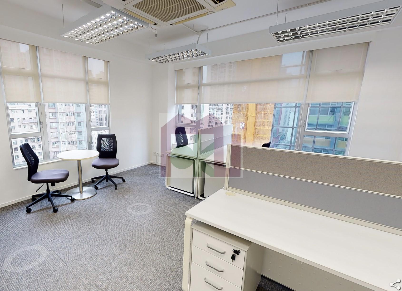 Officeplus@Mong Kok building or unit photo